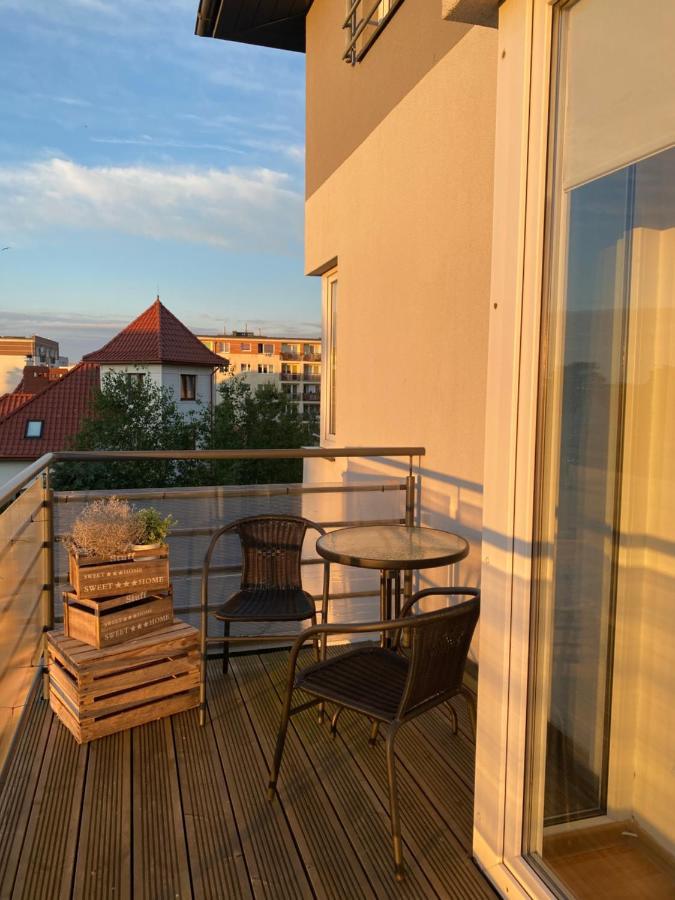 Apartament Radek 9 Władysławowo Exterior foto
